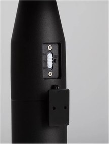 Stalp solar LED cu senzor de miscare IP54 CHIARO H-50cm