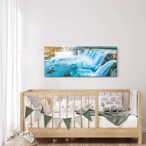 Tablou - Cascade (120x50 cm)