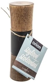 Orion Râșniță mecanică WOODEN, 15,5 cm