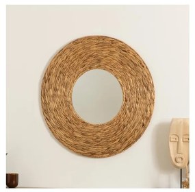 Oglindă de perete Atmosphera LORENA d. 75 cm zambilă de apă