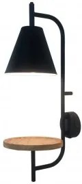 Aplica vintage 1 bec E27 AZOME 71293 Rabalux