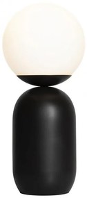 Veioza moderna design minimalist Notti mocha 2011035003 NL