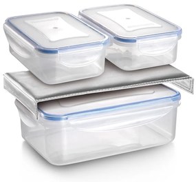 Geantă frigorifică cu 3 recipiente Freshbox - Tescoma