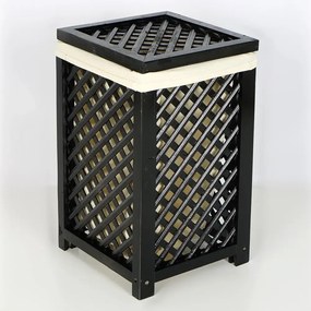 Cos pentru rufe din lemn, Verla Homs