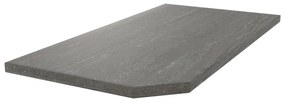 Blat de bucătărie Milo (260cm) (stânga). 1060281