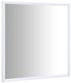 Oglinda, alb, 40x40cm 1, Alb, 40 x 40 cm