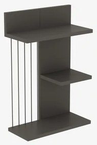 Etajeră de perete KINIK 60x40 cm antracit