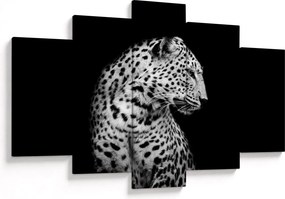 Tablou - Leopardul (150x105 cm)