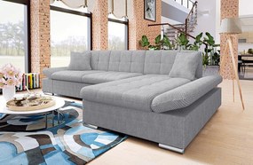 Colțar Latifa (Gri). Promo -17%. 1070426