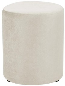 Taburet VEX, 36x36 cm, crem