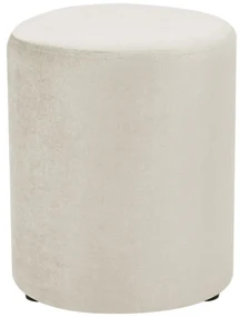 Taburet VEX, 36x36 cm, crem