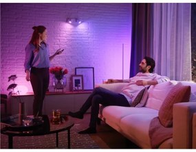 SET 3x bec LED RGBW dimabil Philips Hue WACA GU10/4,2W/230V 2000-6500K