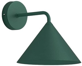 Lampă de perete CAPITAL 1xGX53/15W/230V verde