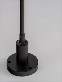 Tarus LED iluminat exterior decorativ IP65 DESSAY H-82cm