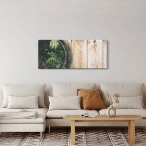 Tablou - Terariu de sticlă (120x50 cm)