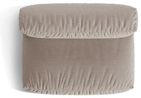 Modul pentru canapea modulară bej (de mijloc) Martina – Micadoni Home