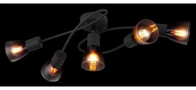 Plafoniera stil minimalist SATELLA 5L