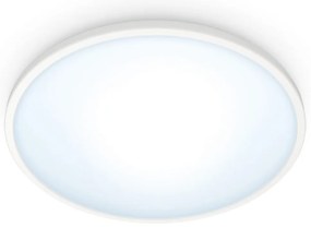 Plafonieră LED dimabilă SUPERSLIM LED/14W/230V 2700-6500K Wi-Fi WiZ