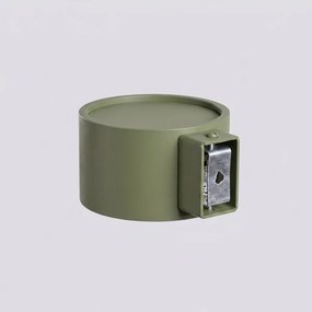 Sollux SL.2461 - Aplică de perete MODO 1xGX53/10W/230V verde
