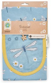 Șorț din bumbac organic English Meadow – Cooksmart ®
