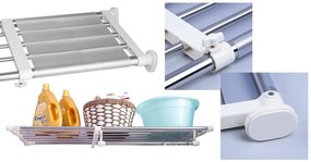 Raft mobil telescopic