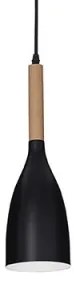 Pendul modern 1 bec E14 MANHATTAN 110752 IDEAL LUX