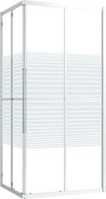 vidaXL Cabină de duș, 90x70x180 cm, ESG