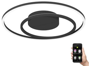 Plafonieră LED RGBW dimabilă Eglo 900728 CALAGRANO-Z LED/21,5W/230V