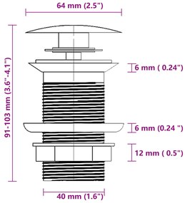 Chiuveta baie robinet si scurgere tip push, transparent sticla Transparent, Robinet auriu