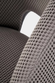 Scaun rotativ K546 gri