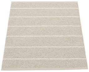 Covor pentru exterior și interior bej 70x90 cm Carl Linen – Pappelina