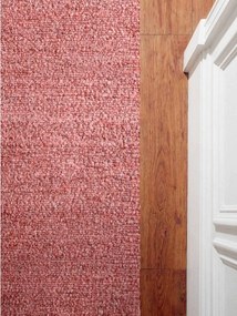 Covor tip traversă roz închis țesut manual din material bouclé 80x200 cm Notting Hill Portobello – Ted Baker