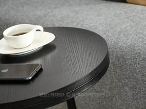Măsuță de cafea Corden (lemn negru + negru). 1111589