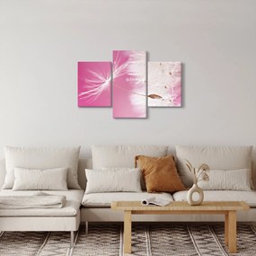 Tablou - Floare macro (90x60 cm)