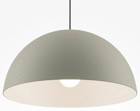 Lustra/Pendul metalic Basic D-35cm gri