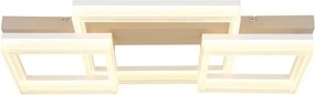 Plafoniera LED moderna ZARA D2