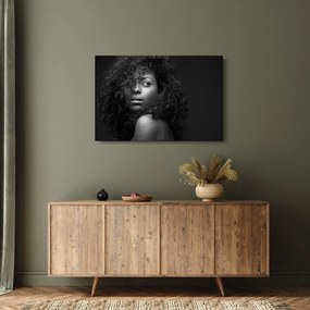 Tablou - Portretul femeii (90x60 cm)