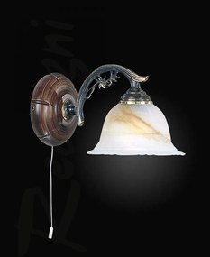 Aplica de perete clasica design italian 2701