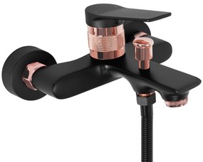 Baterie cadă REA Viral Black Rose Gold