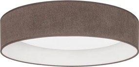 Brilagi - LED reglabil corp de iluminat MARE SM. ST. 24W/230V 3000-6000K Ø 45 cm maro WT + DO