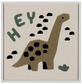 Tablouri pentru copii 2 buc. 30x30 cm Relief – Ixia