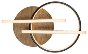 Plafonieră LED Rabalux 71404 ARASH LED/40W/230V 3000/4000/6500K