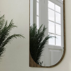 Oglindă Livi Walnut 52 x 152 cm