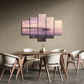 Tablou - Port (150x105 cm)