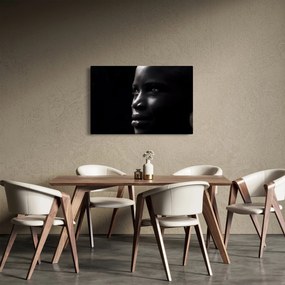 Tablou - Femeie africană (90x60 cm)