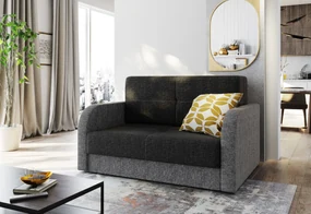 Supermobel Canapea extensibila TWICE, 136x85x98, kornet 12/kornet 00
