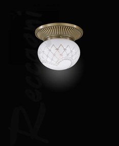 Plafoniera clasica design italian 7700