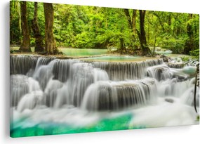Tablou cu cascade (90x60 cm)