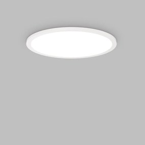 Plafoniera LED moderna Fly slim pl d45 2700k