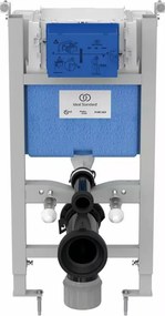 Rezervor wc incastrat Ideal Standard ProSys cu cadru metalic